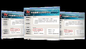 中國軟件與技術服務股份